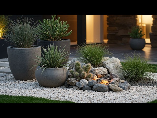 Smooth Landscape Rocks Smooth Landscaping Rocks Different Types Of Landscaping Stones For