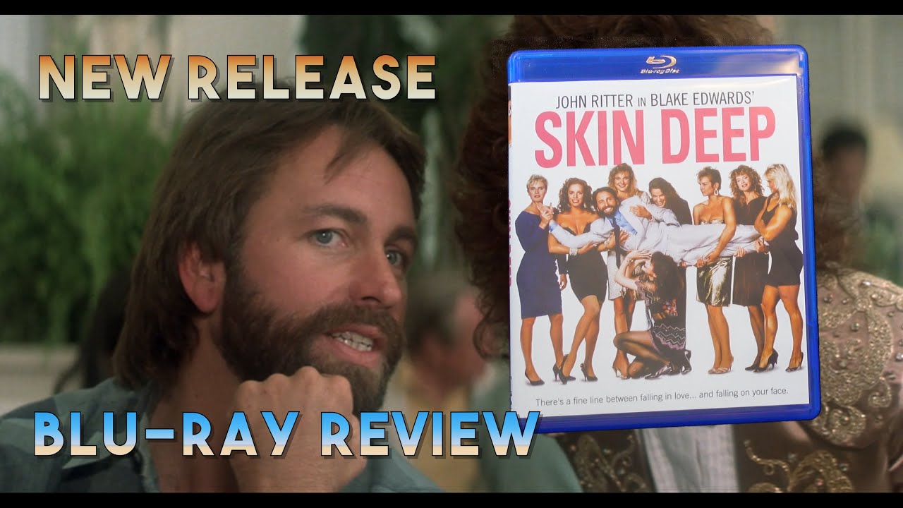 Physical Media Friday: Skin Deep (Mill Creek Edition)