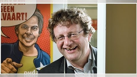 De beste grap volgens Dirk Van Duppen