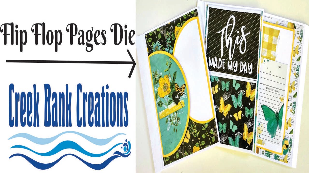 Skinny Dippin Flip Flop Pages Die