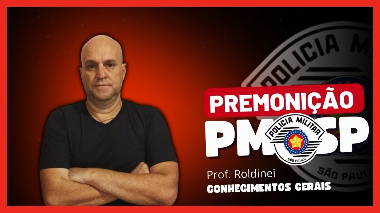 🚨 SUPER REVISÃO DE HISTÓRIA & GEOGRAFIA | CONCURSO SOLDADO PMSP 2024 | DICAS