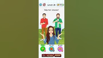 Braindom Level-26 #braindom #level26   #iqtest #braintest #dollyplay #brainboost #kidgames #fungames