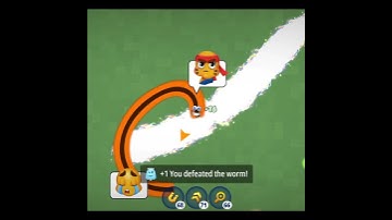 Wormzone io | worm zone pro player | slither.io | wormzone.io pro | wormzone.io biggest | 🐍 #shorts#