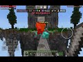 Minecraft oynuyoruz # bölüm 1 (Skywars)