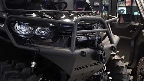 2021 Can-am Defender HD10 Max DPS