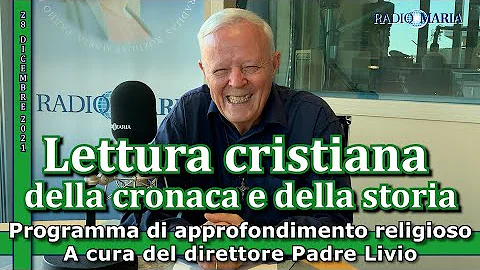 Cosa è successo a Radio Maria?