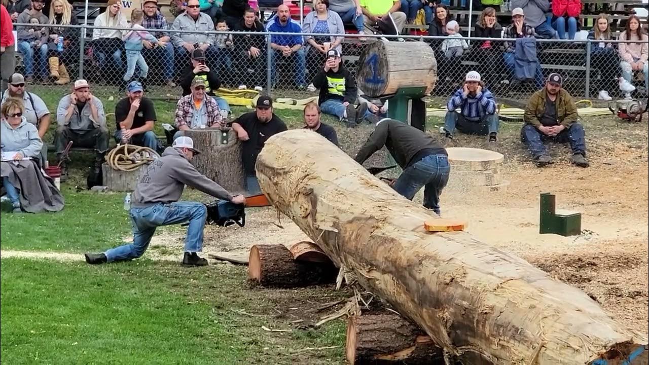 2021 Buckley Log Show YouTube