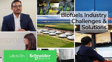 Process Automation Insights: Overcoming Challenges in the Biofuels Industry | Schneider Electric