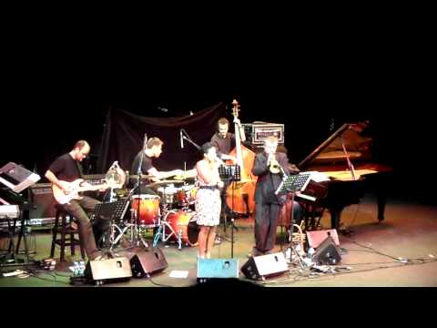 Melanie Scholtz at Joy of Jazz 2010 - "Caravan"