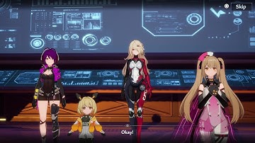 TOWER OF FANTASY - Going to MIRRORIA