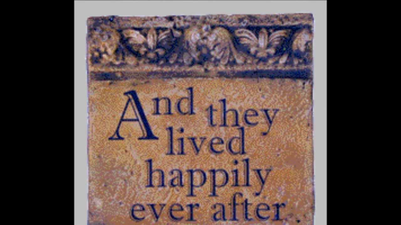 They lived long and life. And they Lived happily ever after. Live happily ever after. After надпись. And they both Lived happily ever after.