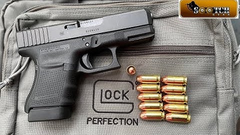 Cover Image for Glock Model 30 45 ACP Gun Review