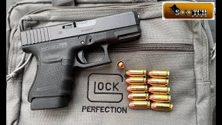 Glock Model 30 45 ACP Gun Review