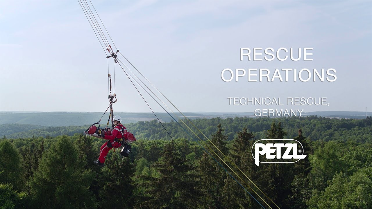 Rescue Operations – Technical Rescue, Germany - Episode 3 
