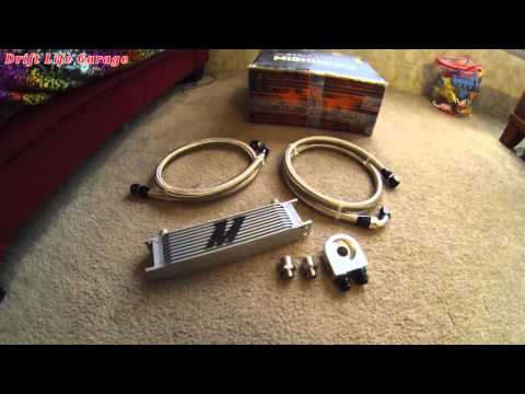 Shred Sled SC300 Keeps Things Cool With A Mishimoto Oil Cooler