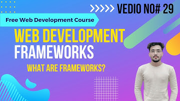 What Are Frameworks and How They Shape Apps? | COD Crafters| Web Development