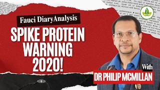 Robert Gallo Warned About SPIKE Vaccines Back in 2020?