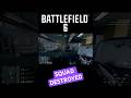 Destroying an Entire Squad in Battlefield 6