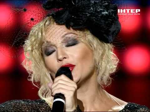Padam, Padam - Буланова Татьяна (Crimea Music Fest 2011)