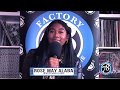 Rose May Alaba sings Crazy Acapella Live at The Factory