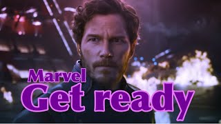 Marvel || Get ready ft.@NightPandaMusic @_beginners