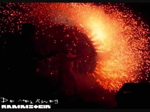 Rammstein - Tier [Amsterdam 1997]