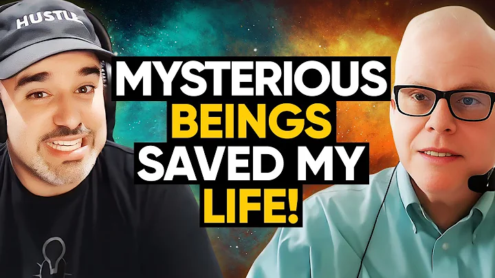 A Mysterious Being Gave Me the Keys of Life! | Whi...