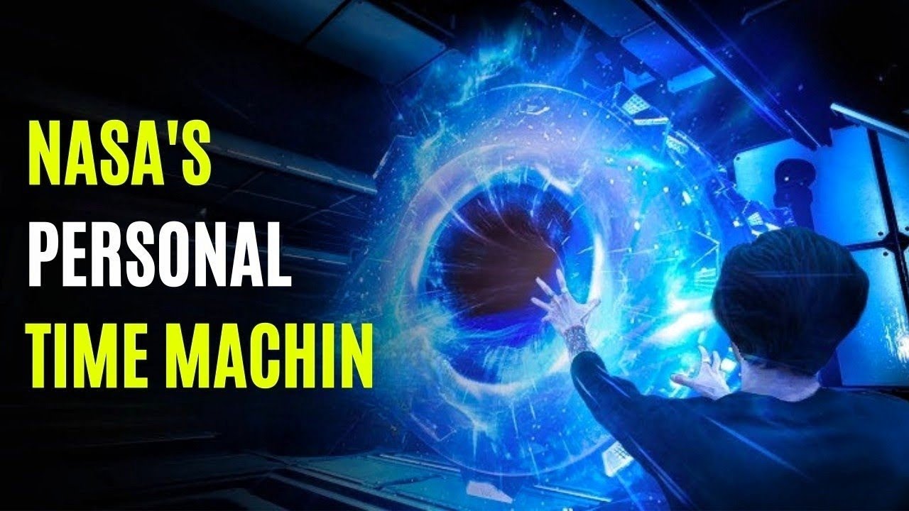 NASA के द्वारा बनाया गया TIME MACHINE जो बीते हुए कल को देख सकता है -  @swarup.connect