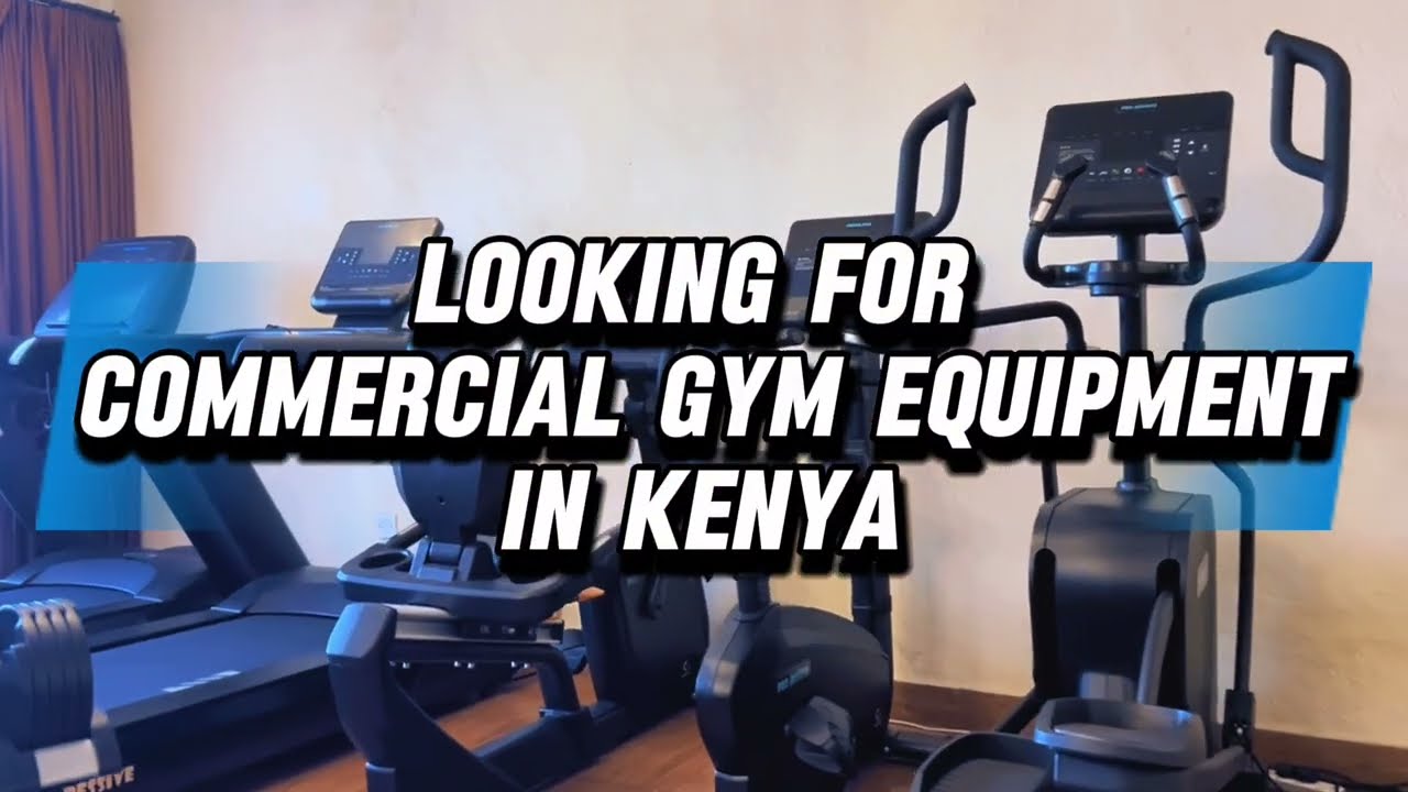 PROGRESSIVE Cardio Gym Equipment