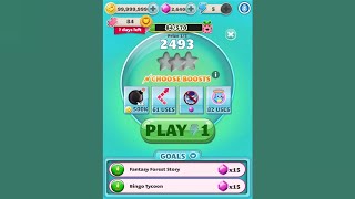 Bubble Mania level 2493