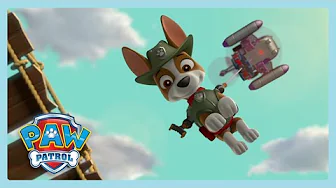 Rescate aéreo | Paw Patrol | WildBrain Niños