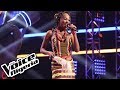 J’Dess - ‘Ekwe’ / Live Show/ The Voice Nigeria/ Season 2
