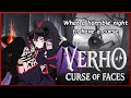 Ky checks out Verho: Curse of Faces Pt. 3 #vtuber #dragongirl #Verho