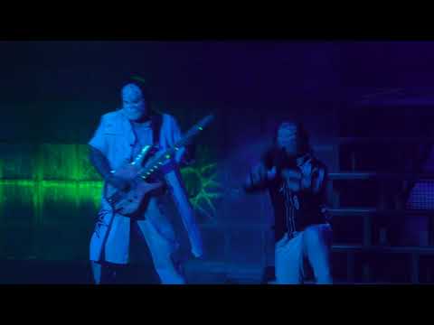 Slipknot Live - Solway Firth - Mansfield, Ma Xfinity