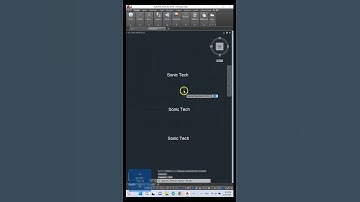 Add a Bounding Box to Text in Autocad 2023