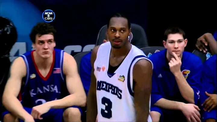 KU's 2008 Final Four and Championship