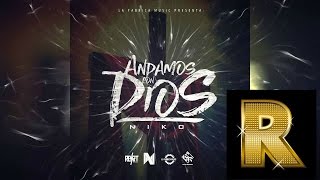 Video thumbnail of "Andamos con DIOS - [Audio Oficial] NIKO -LETRA"