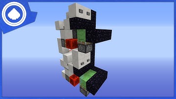 Slime Block Multifloor Elevator (Minecraft Tutorial)