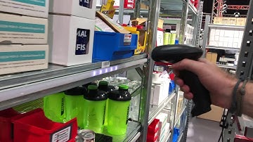 Multi Order Picking - Live