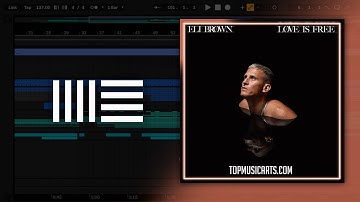 Eli Brown - Love Is Free (Ableton Remake)
