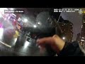Bodycam: Machete Attack On Officers In New York City Before Suspect Is Shot.