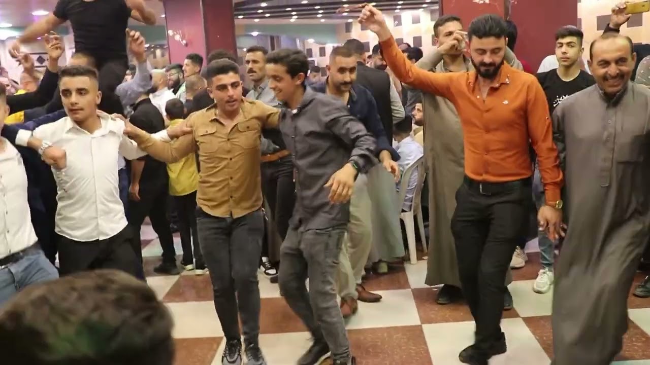 حفلة زفاف محمد نورنجل الحاج رضوان دوبا 2