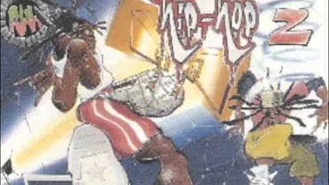 Champion - Carla Marshall - 1991 Ragga Hip Hop II....
