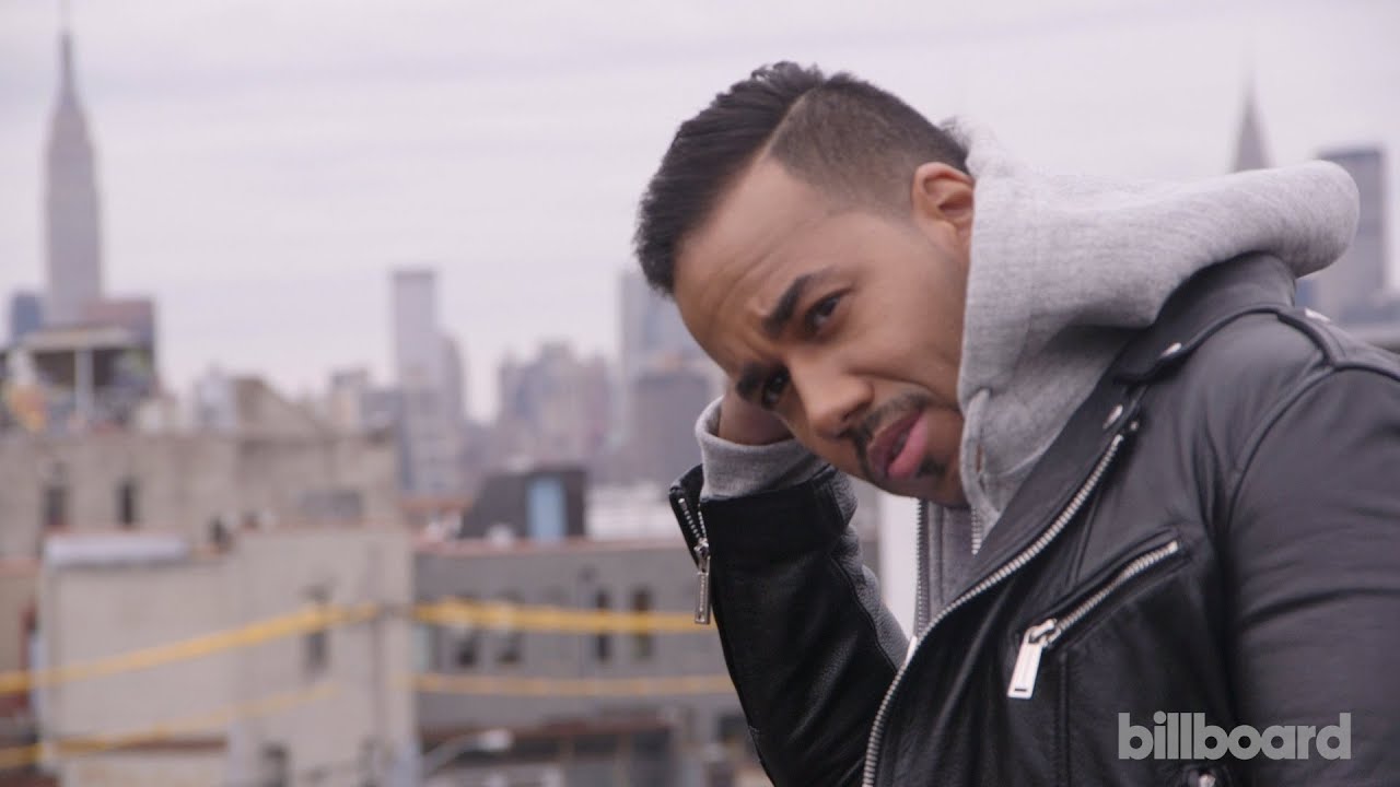 The Billboard Cover Shoot — Romeo Santos - Héroe Favorito Disponible Ya!
