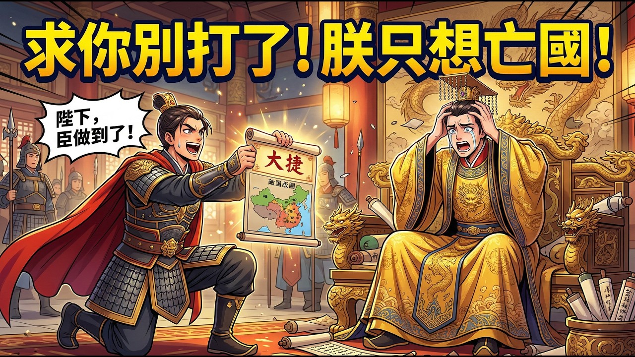 【完整版短劇】✅️昏君太難當！把國庫送貪官、隨便找個守門小兵當大將，結果群臣被打雞血，硬把大唐打造成天下第一！#短劇