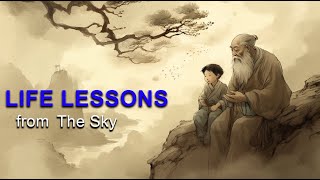 Life Lessons from the Sky - A Zen Story screenshot 2