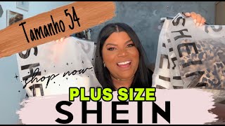 COMPRAS DA SHEIN PLUS SIZE#26 