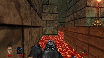 Final Doom: TNT Evilution - MAP29: River Styx [Brutal Doom v20b: Black Edition]