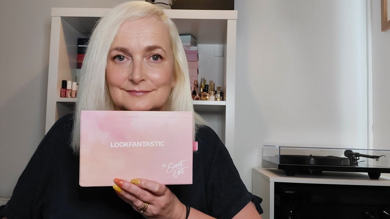 Look Fantastic Summer Scent Edit 2022 YouTube