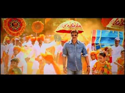 Singham Official Video Song Feat Ajay Devgan